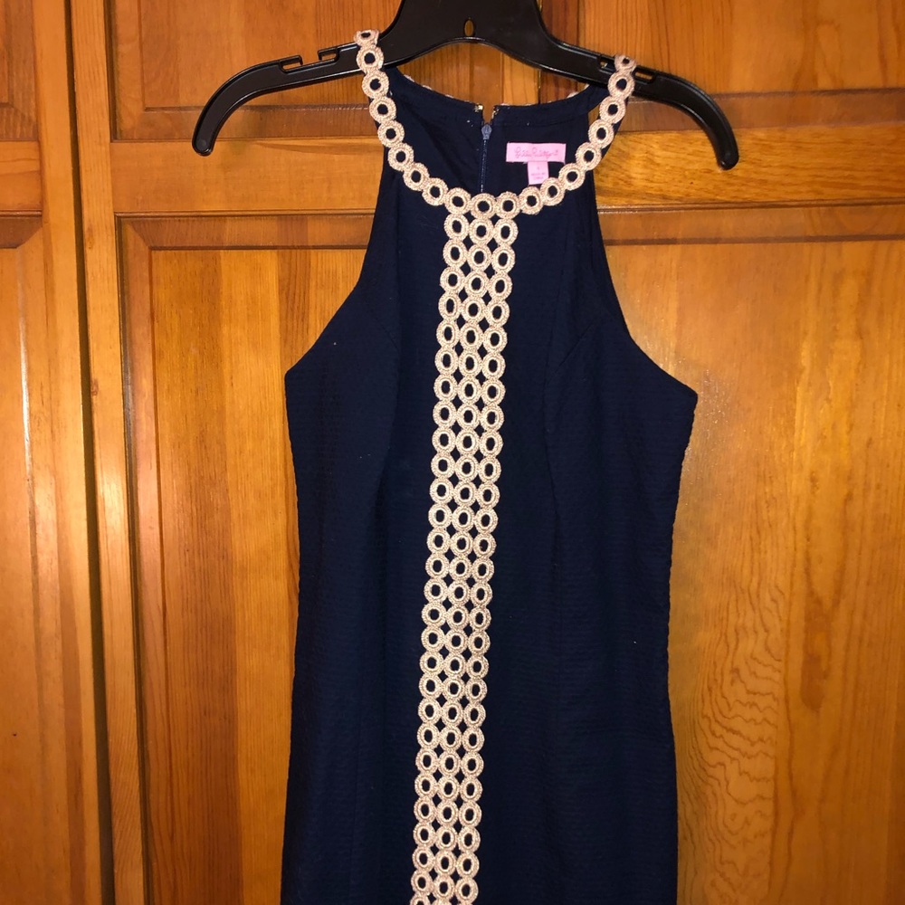 Lily Pulitzer Sasha Shift Dress